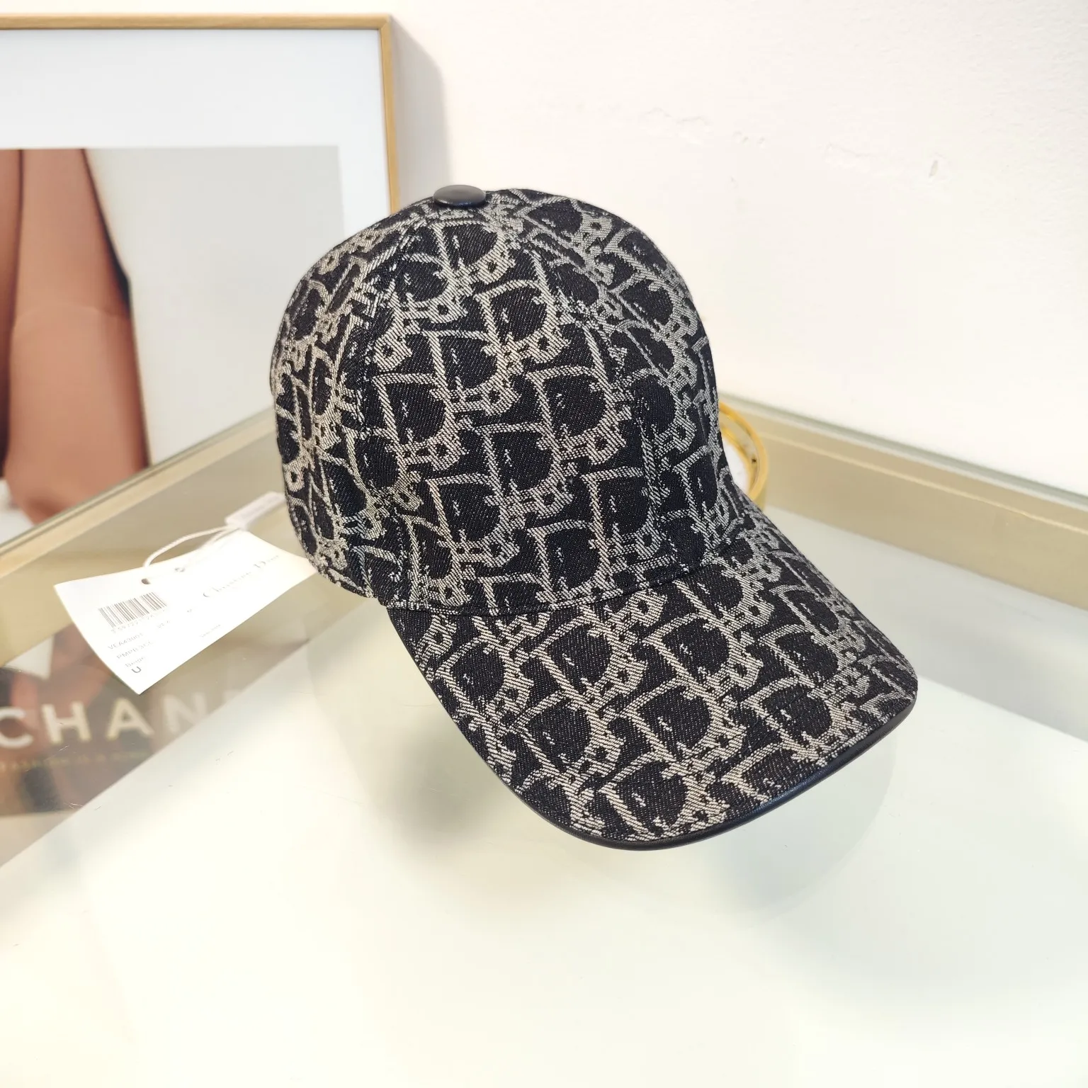 Dior cap dx73